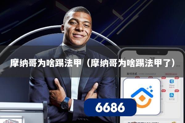 摩纳哥为啥踢法甲(摩纳哥为啥踢法甲了)