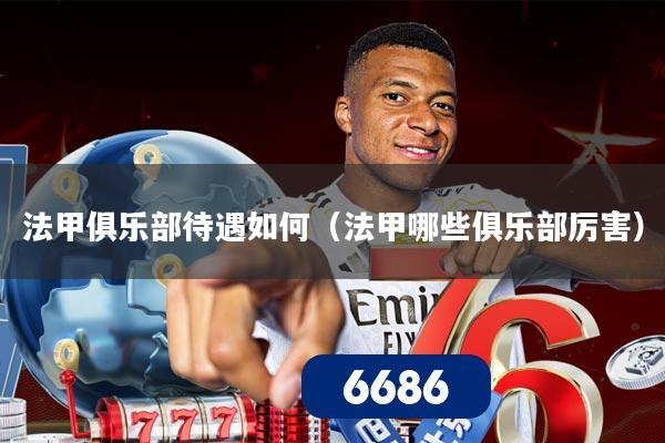 法甲俱乐部待遇如何（法甲哪些俱乐部厉害）