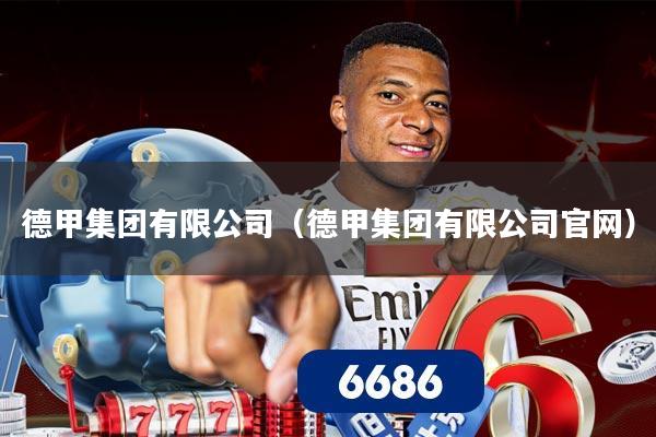 德甲集团有限公司(德甲集团有限公司官网)
